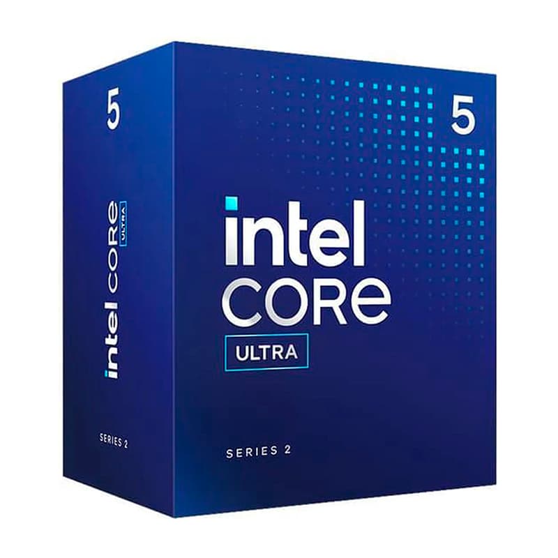 Intel PROC INT COR ULTRA 5 225 3.30G - INTEL LATAM con Garantía Oficial Perú