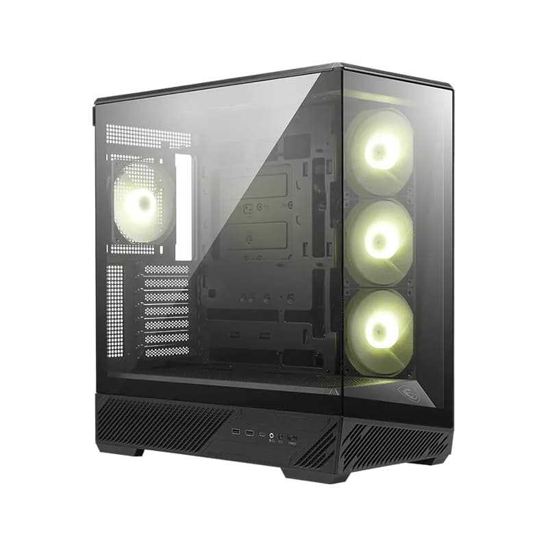 CS MS MAG PANO 130R PZ BLACK