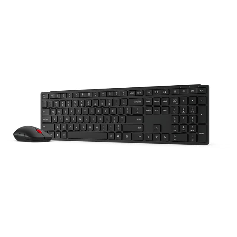 KIT KEYBOARD+MOUSE WIRELESS