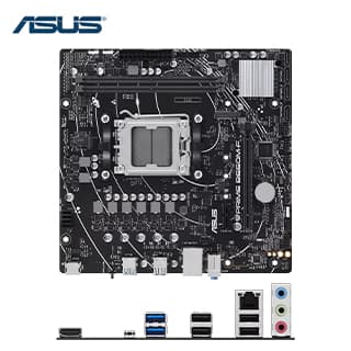 MB AS PRIME B650M-F SVL DDR5