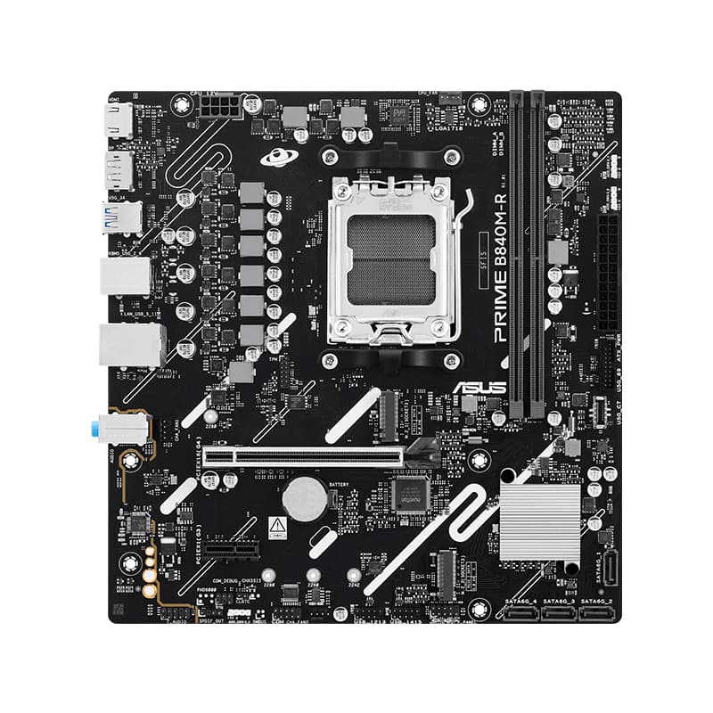 MB AS PRIME B840M-R S/V/L DDR5