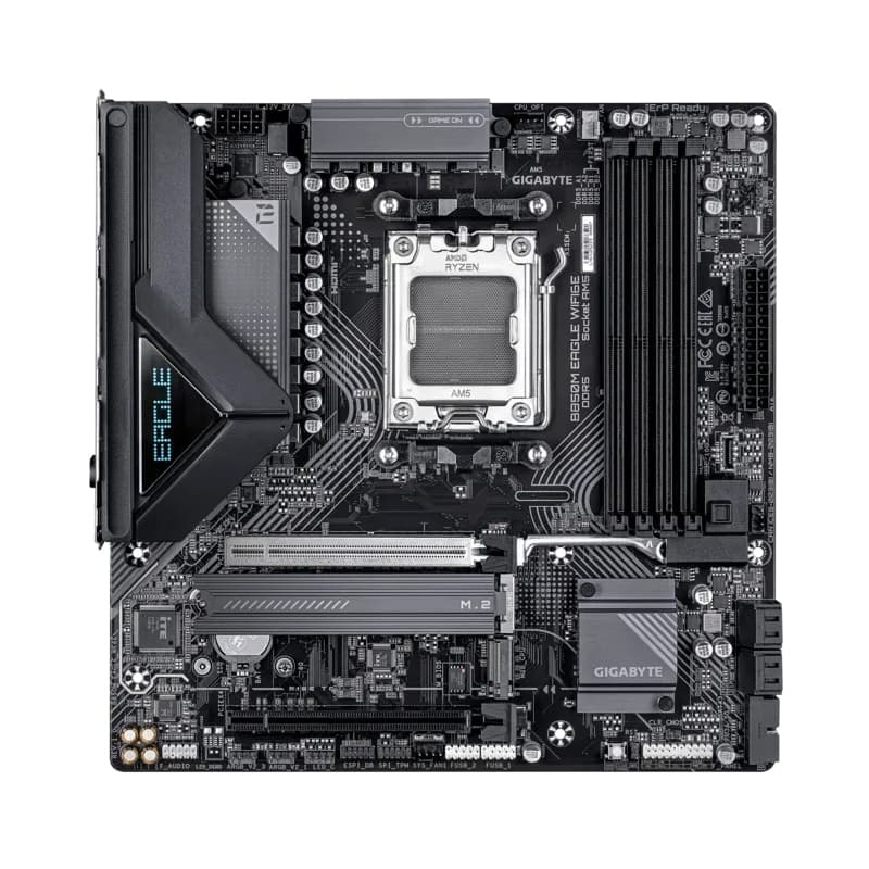 MB GB B850M EAGLE WF6E DDR5