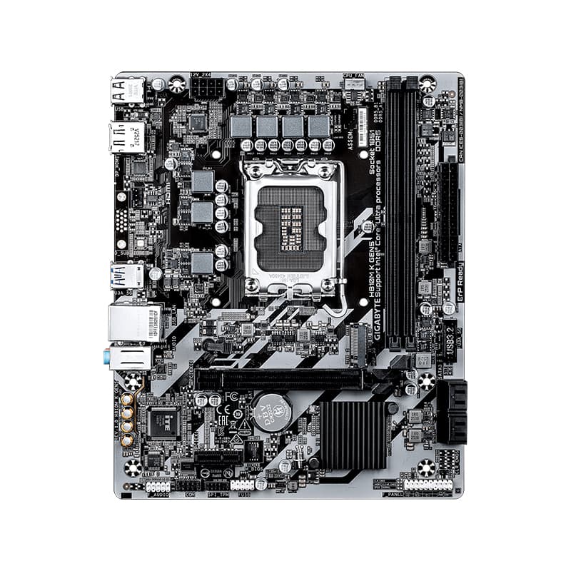 MB GB H810M K GEN5 S/V/L DDR5