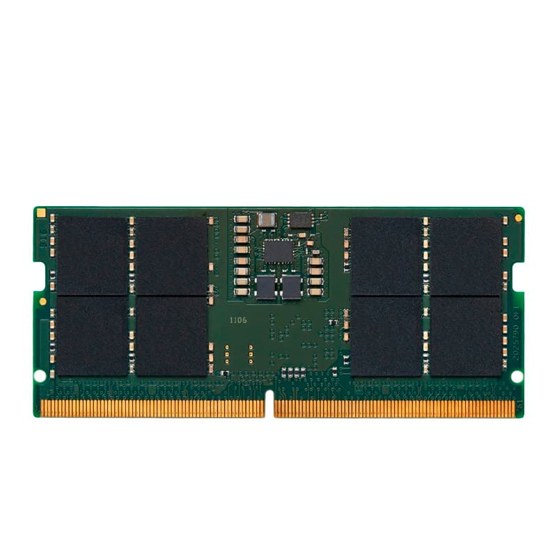 Memoria RAM Kingston RAM Kingston RAM 16G KCP 5.60G SOD DDR5