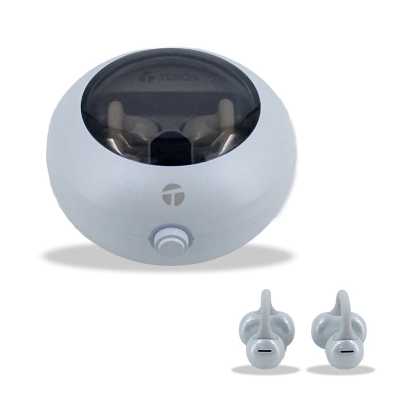 AUDIFONO IND CLIPPER 80712 WHT