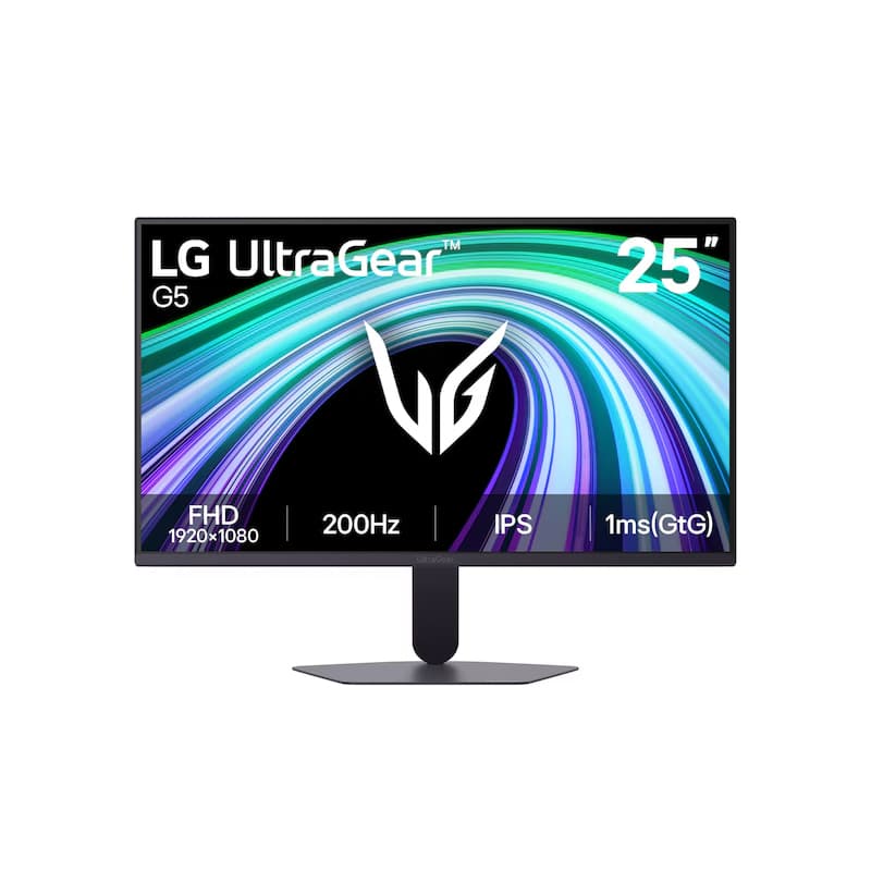 MON LG 25 GAM UG  25G523B