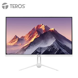 MON TE 27\" FHD 144HZ 1MS WH FT