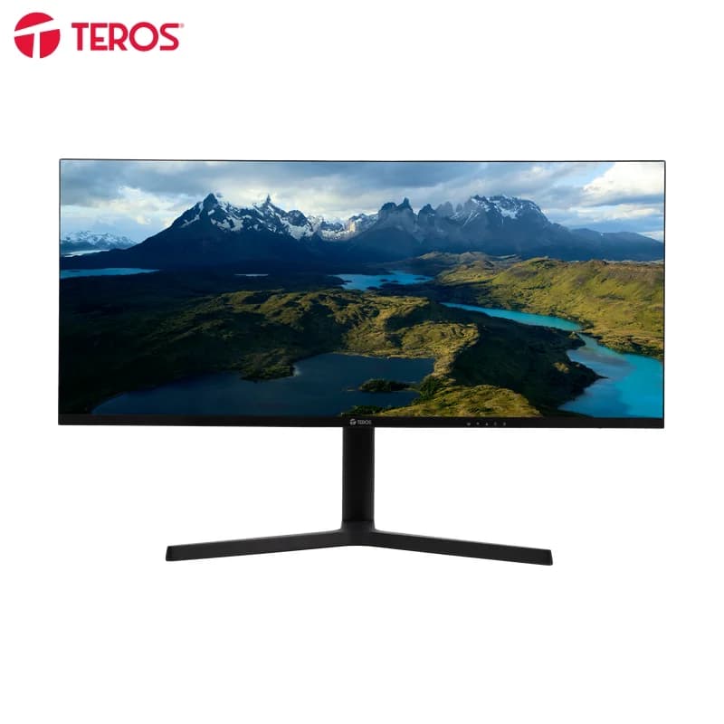 MON TE 34\'' WQHD  100HZ 1MS PL