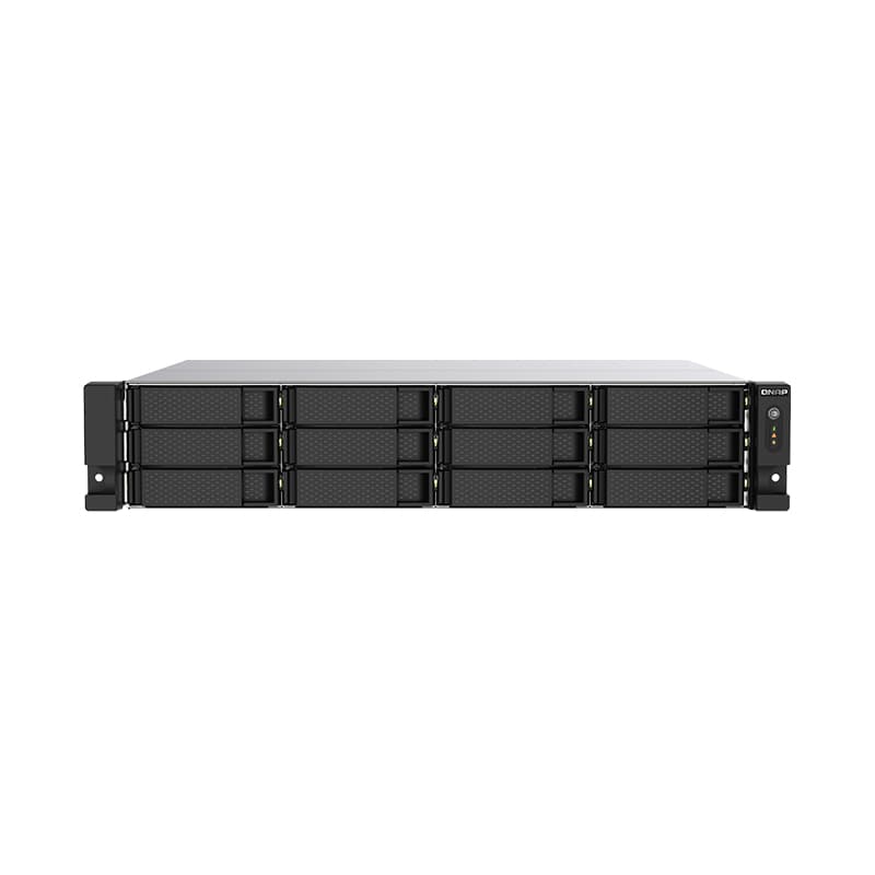 QNAP TS-1273AU-RP 12 BAY