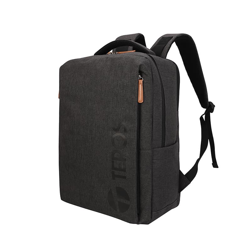 BACKPACK TEROS CITY III GREY