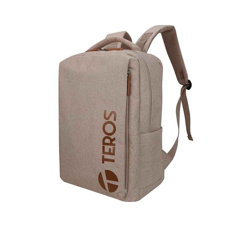 BACKPACK TEROS CITY III BEIGE
