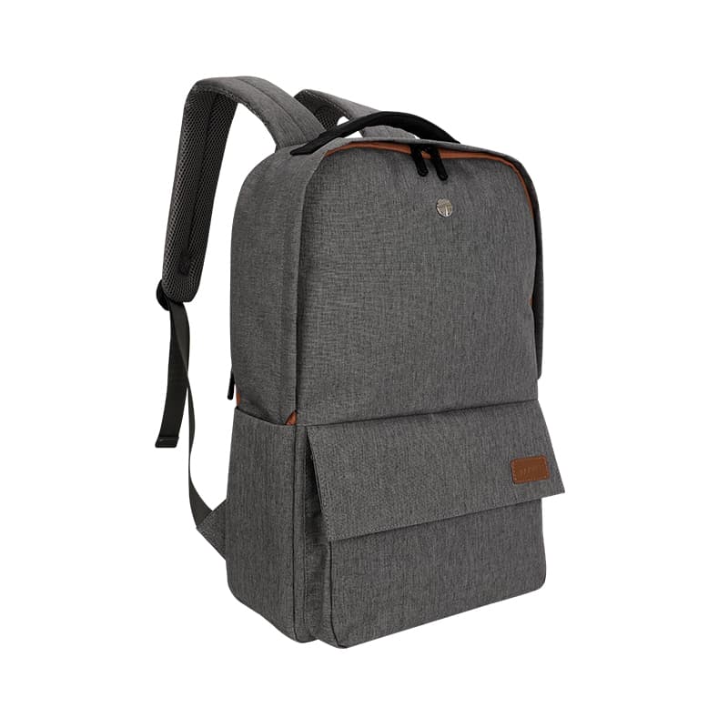 BACKPACK TEROS CITY II-2 GREY