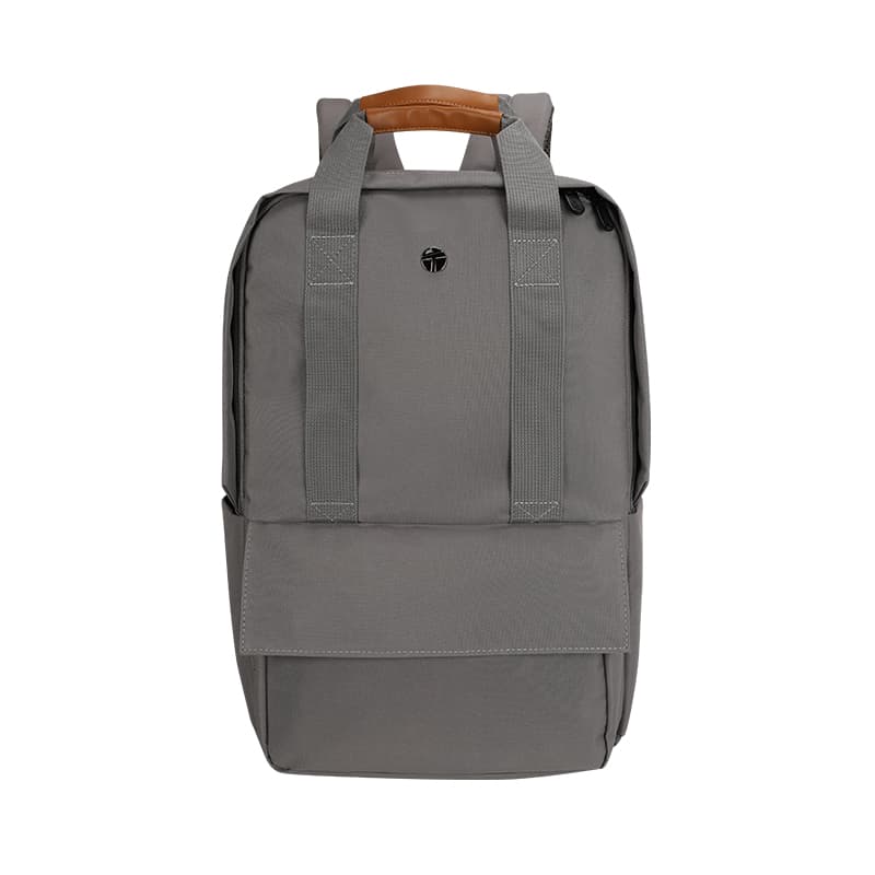 BACKPACK TEROS CITY II ASHGREY
