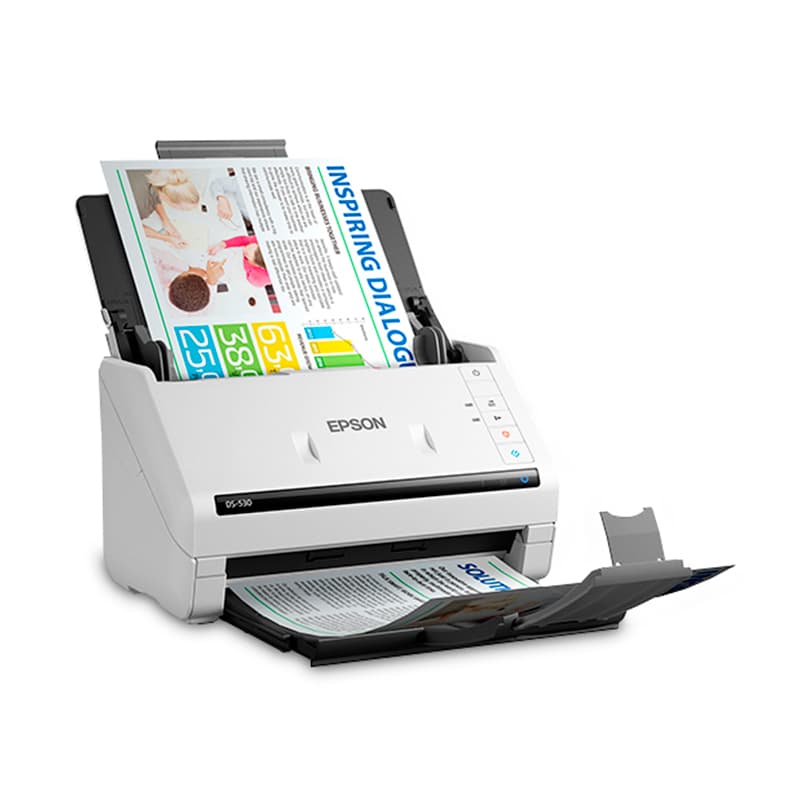 EPSON DS-530X