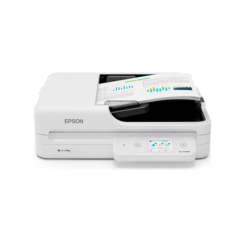 'WORKFORCE DS-1760WN