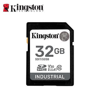 SDXC KINGSTON INDUSTRIAL 32GB