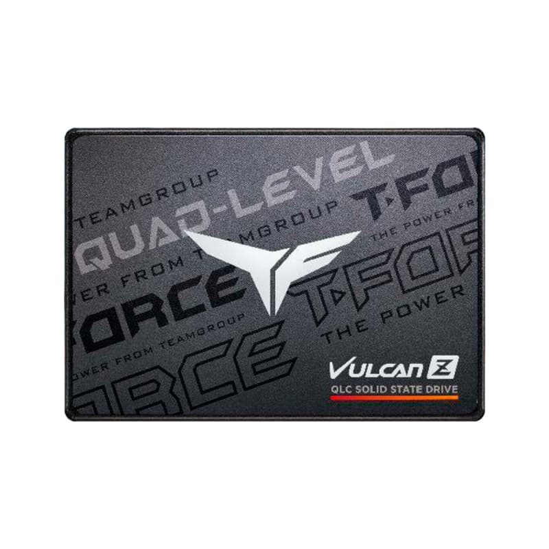 SSD 256GB TF VULCAN Z SATA 2.5