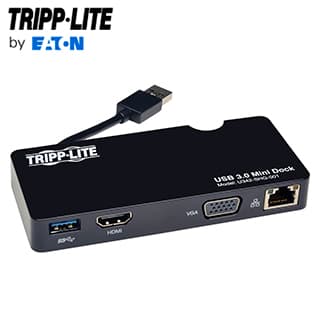 USB 3.0 SUPERSPEED HDMI / VGA