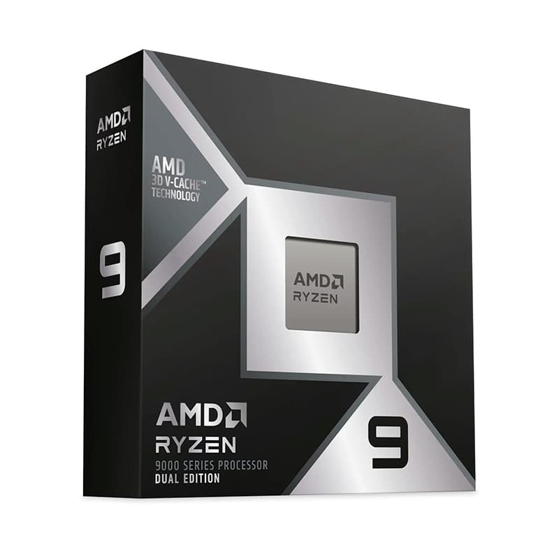 PROC AMD RYZEN 9 9950X3D2 4.3G