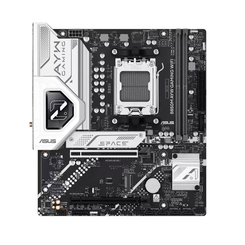 MB AS B850M AYW GAMING WIFI D5