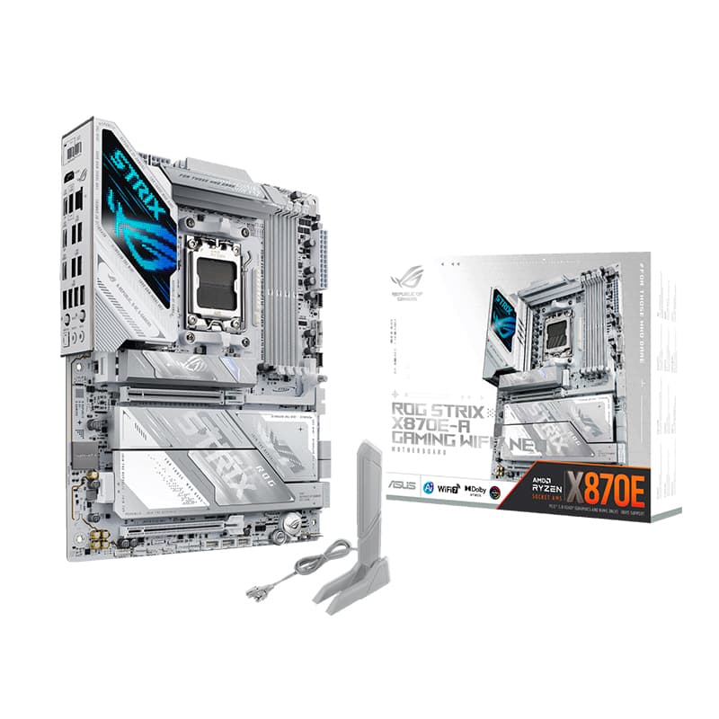 MB AS ROG STRIX X870E-A GM NEO