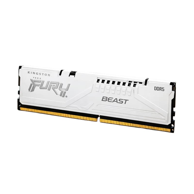 MEM RAM 16G KF 5.60M WHITE DR5