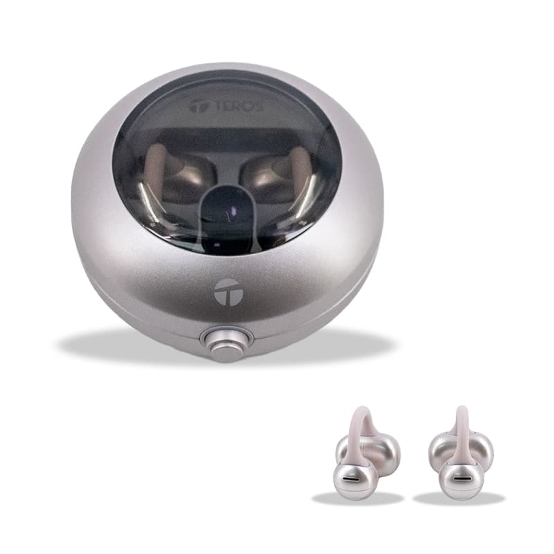 AUDIFONO IND CLIPPER 80712 RSG
