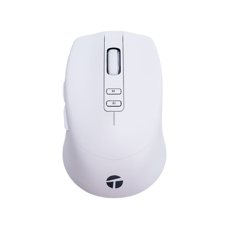 AI MOUSE WIRELESS TE1250AI WHI