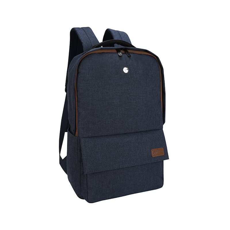BACKPACK TEROS CITY II-2 BLUE