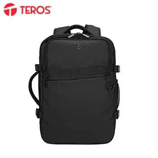 BACKPACK TEROS TRAVEL 15.6 BLK