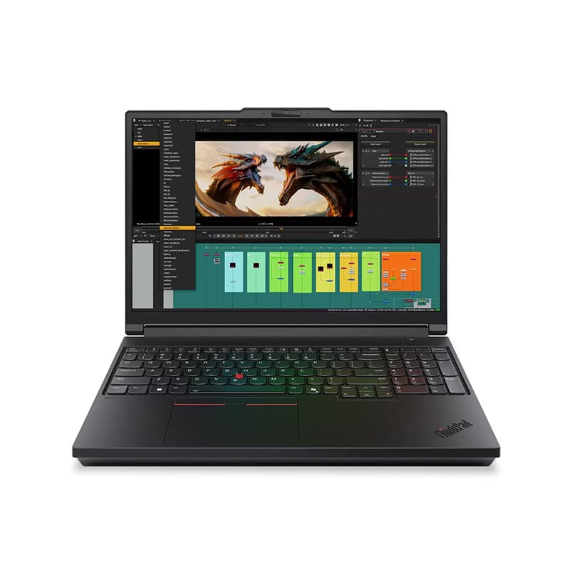 Laptop Lenovo WS P16/U7-255HX/32/1/V12/WP