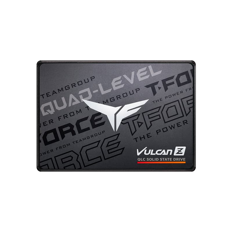 SSD 512GB TF VULCANZ 2.5 SATA3