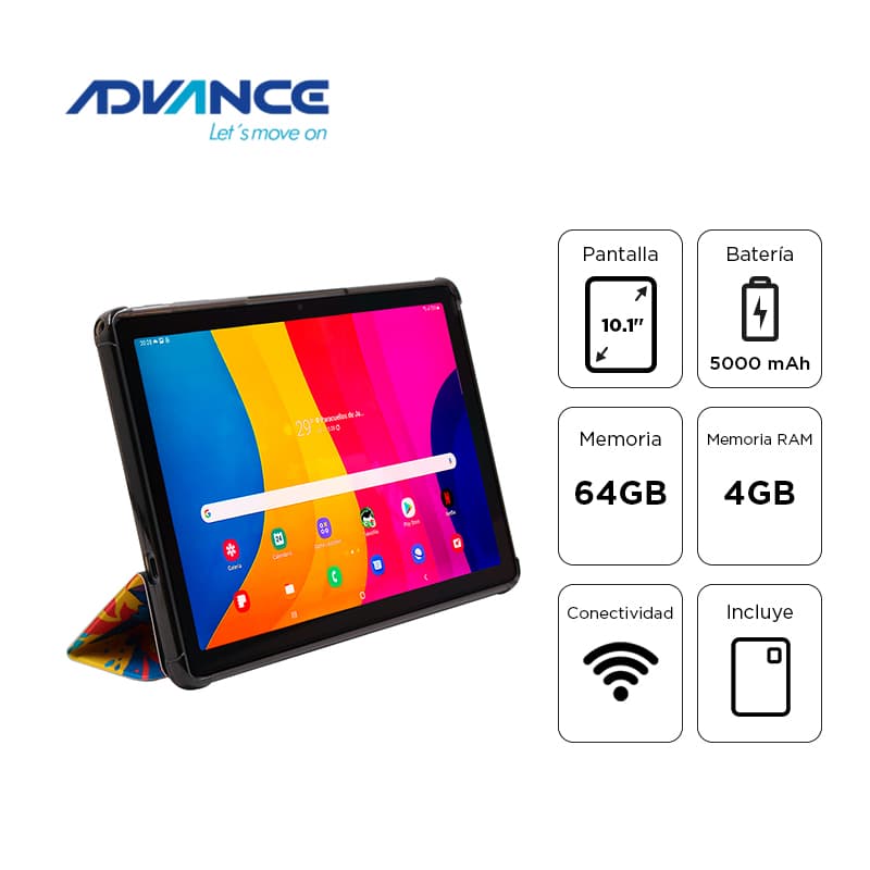 TB ADV 10 WIFI 4 64