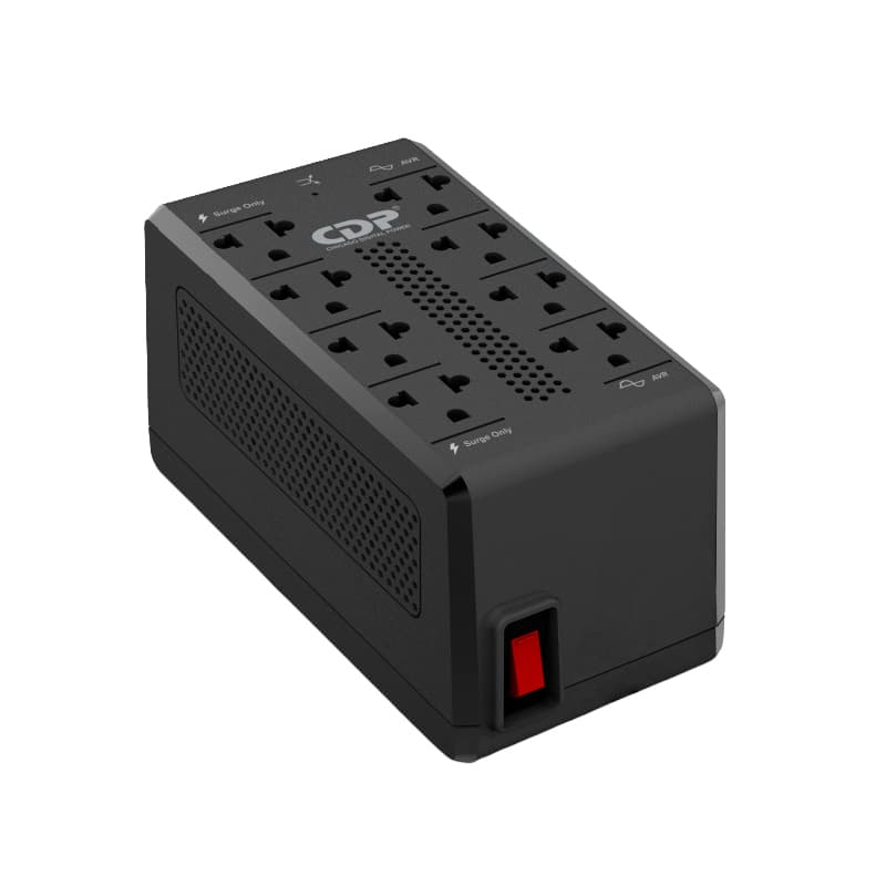 CDP CHICAGO DIGITAL POWER ESTABILIZADOR AUTOMATICO 1000V - CDP CHICAGO DIGITAL POWER con Garantía Oficial Perú
