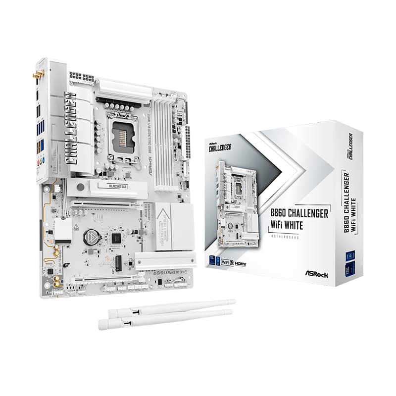MB AR B860 CHALLENGER WIFI WHI