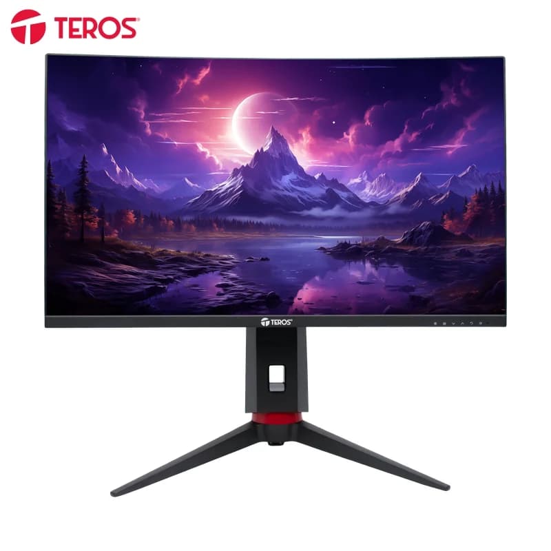 Monitor Teros 27" FHD 240HZ 1MS CV