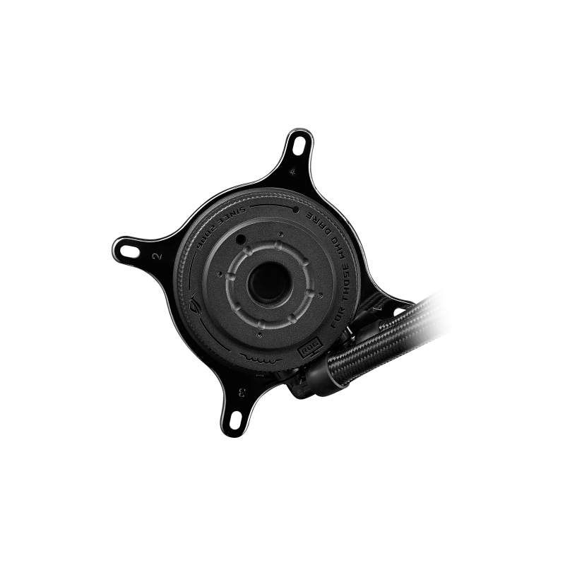 Sistema de Refrigeración Líquida Asus AS LC STRIX III 360 RGB