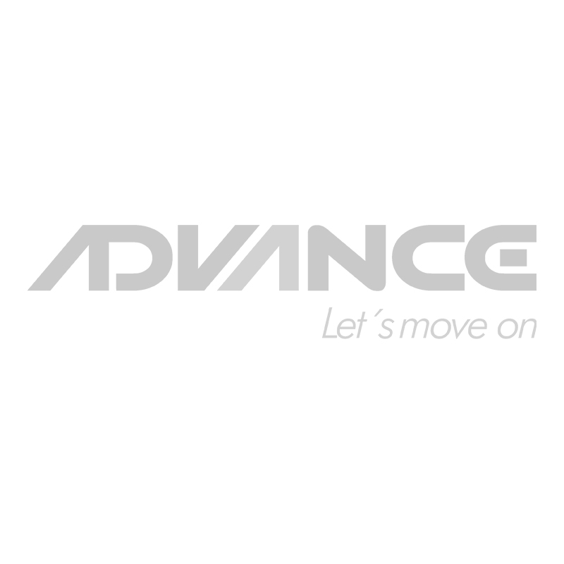 Advance Estuche Advance para tablet SP5737 con teclado micro usb, coral - Advance con Garantía Oficial Perú