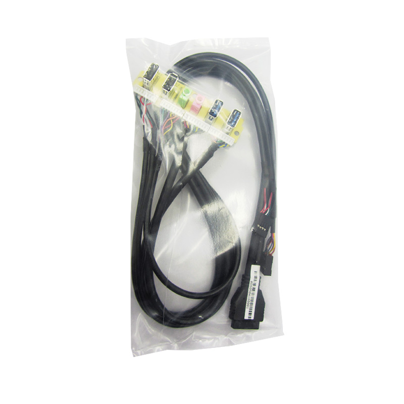 Advance Panel USB de case, Advance DS-539, USB 2.0, 3.0