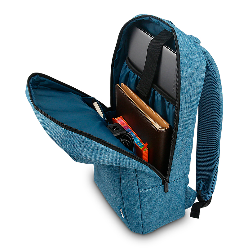 Lenovo BACKPACK 15.6 B210 BLUE - Lenovo con Garantía Oficial Perú