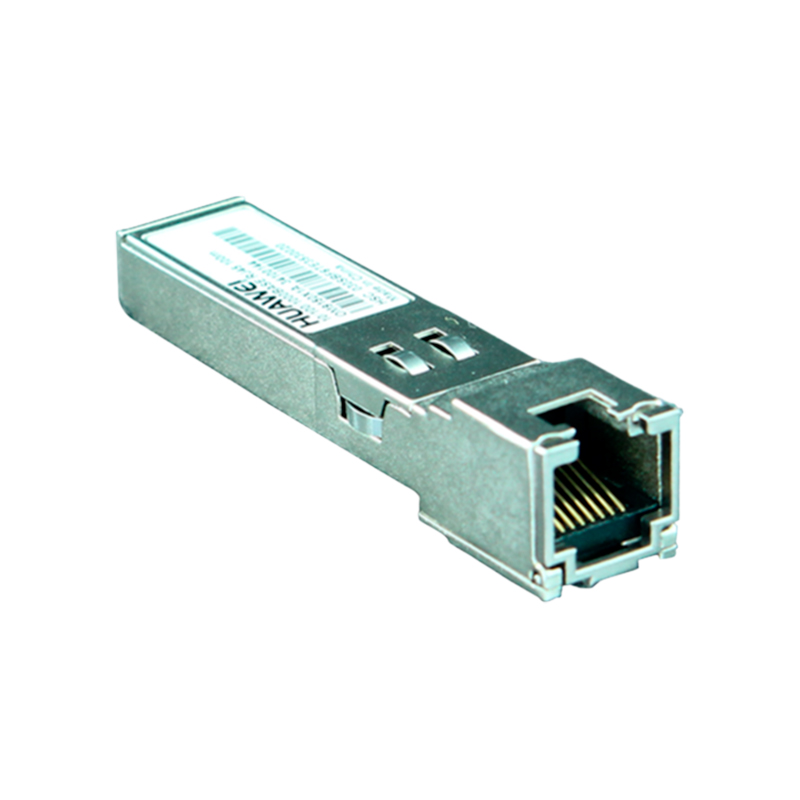 Huawei OPTICAL TRANSCEIVER SFP-GE-T-E - Huawei con Garantía Oficial Perú