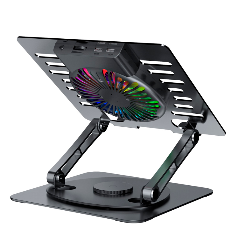 Base Refrigerante Cooler para Laptop Teros TE-7132N