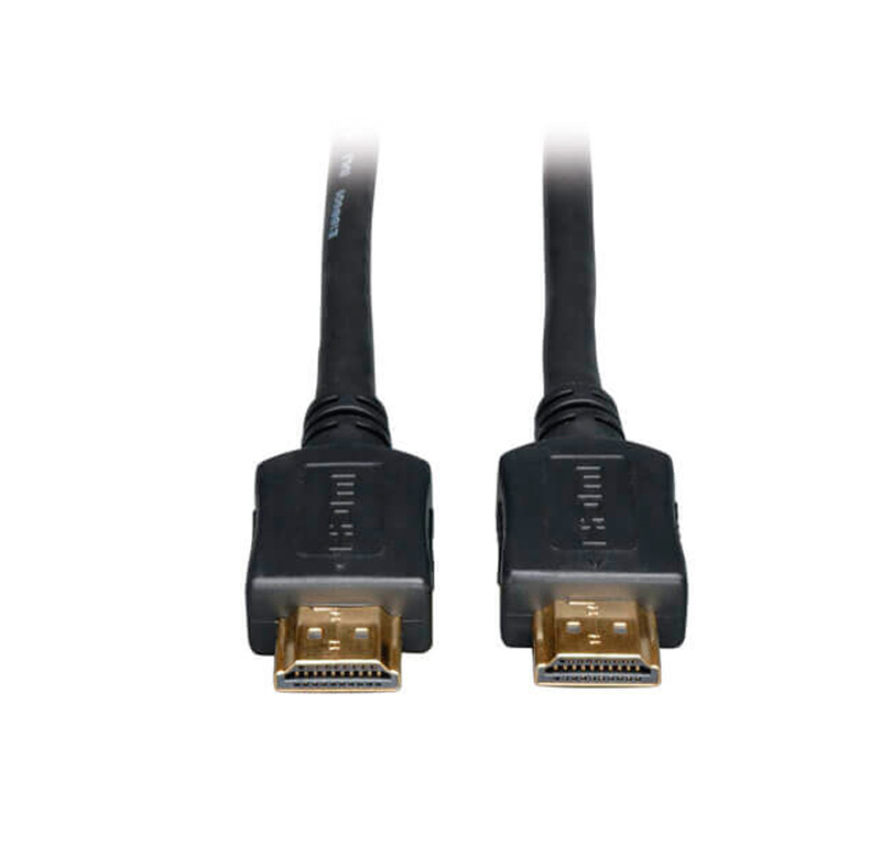 Tripp Lite Cable de video Tripp-Lite P568-050, HDMI, HD 1080p, Negro, 15.24 mts - Tripp Lite con Garantía Oficial Perú