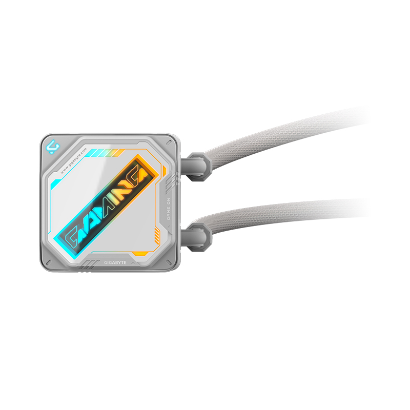 Sistema de Refrigeración Líquida Gigabyte GME 360 WHITE