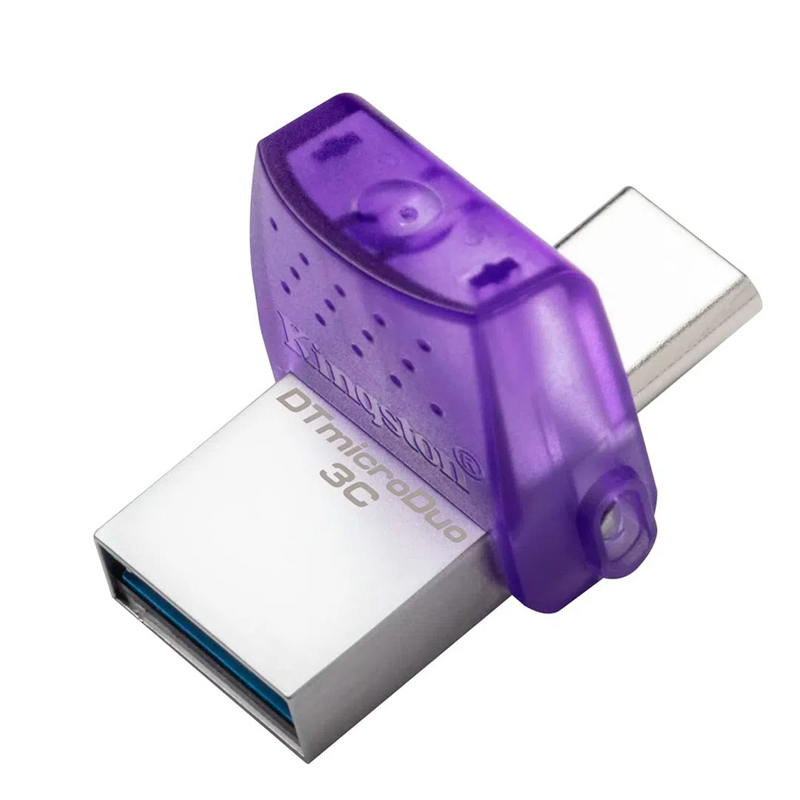 Memoria USB Kingston (DTDUO3CG3/64GB)