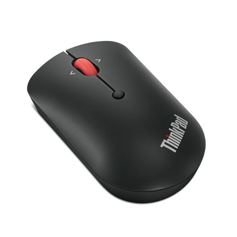Lenovo Mouse Lenovo Thinkpad Essential Inalambrico con Receptor USB Tipo-C, Color Negro