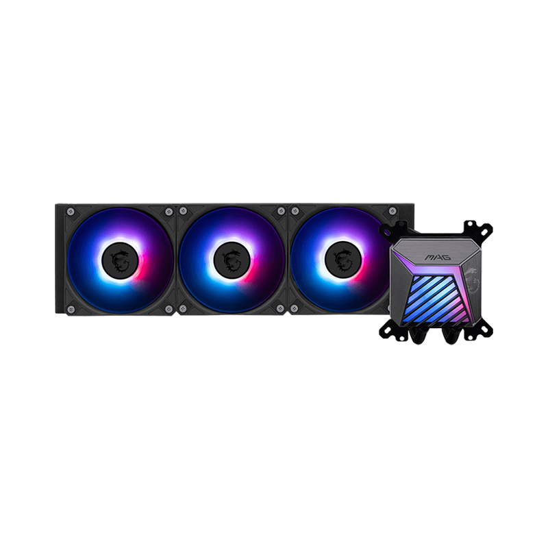 Sistema de Refrigeración Líquida MSI A15 360