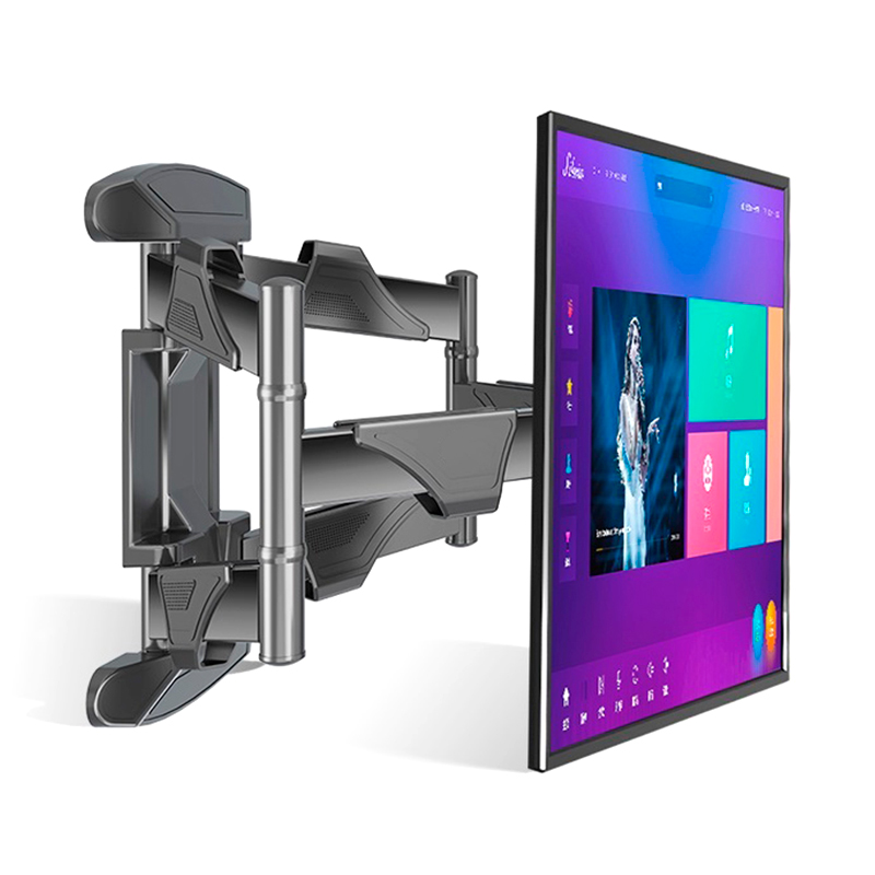 Teros RACK P. TV MOVIL 32"-75" - Teros con Garantía Oficial Perú