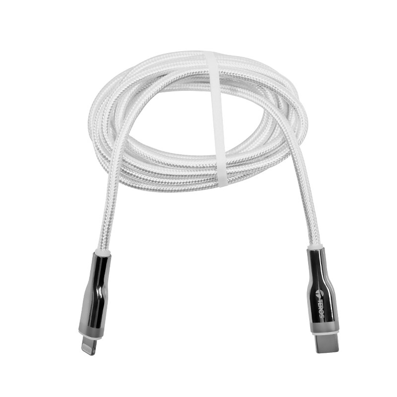 Teros CABLE TIPO C A LIGHTNING - Teros con Garantía Oficial Perú