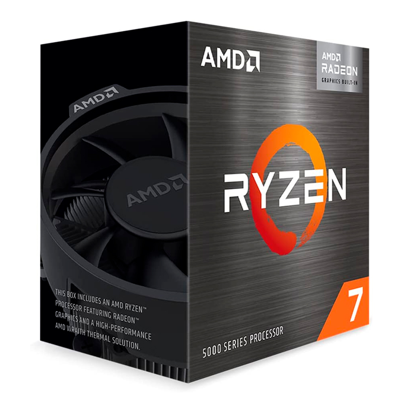 Procesador Advance PROC AMD RYZEN 7 5700G 3.80GHZ